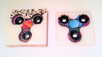 HAND SPINNER