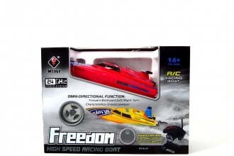 R/C  WL911 ZÁVODNÍ ČLUN FREEDOM