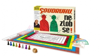 Soudruhu , nezlob se!