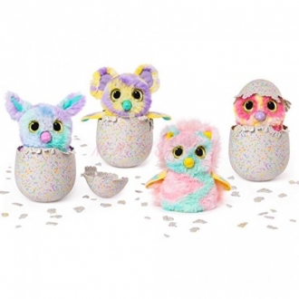 Hatchimals Mistery tajemné zvířátko