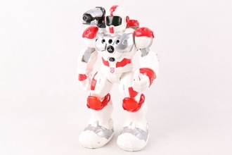 Zygibot OLIVER-robot hasič