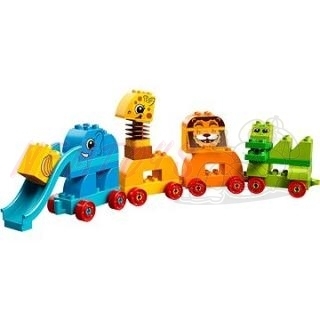 LEGO DUPLO 10863 Můj první box se zvířátky