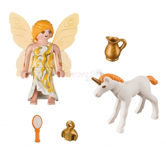 Playmobil 9438 VÍLA S JEDNOROŽCEM