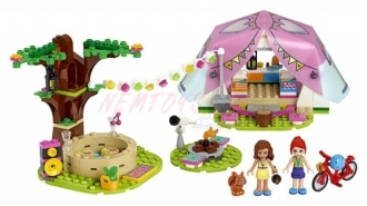 Lego Friends 41392 Luxusní kempování v přírodě