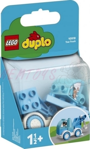 Lego Duplo 10918-Odtahové autíčko
