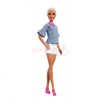 Mattel Barbie Modelka Fashionistas č.82 "Vysoká"