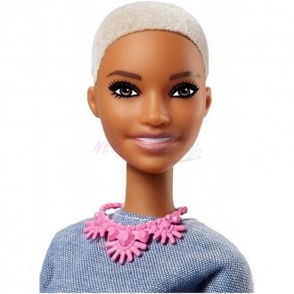 Mattel Barbie Modelka Fashionistas č.82 "Vysoká"