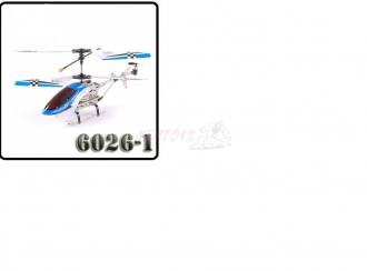 R/C VRTULNÍK X- HELI THUNDER