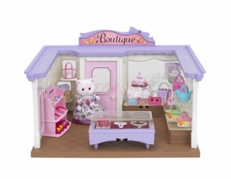 Sylvanian Families - Butik