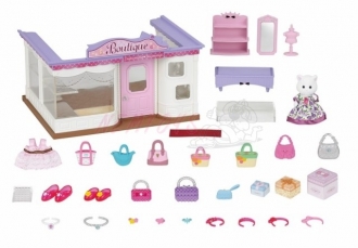 Sylvanian Families - Butik
