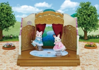 Sylvanian Families - Baletní divadlo