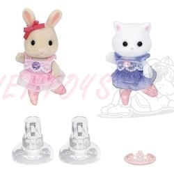 Sylvanian Families Baletní tanečnice 2ks