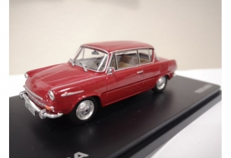 Škoda 1100MBX (1969) - Červená Rubínová