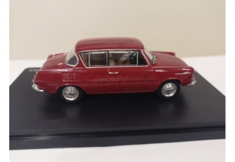 Škoda 1100MBX (1969) - Červená Rubínová