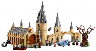 Lego Harry Potter 75953 Bradavická vrba mlátička