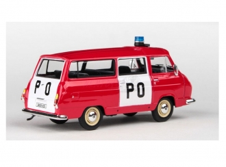 Škoda 1203 (1974) 1:43 - Požární Ochrana