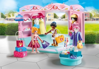 PLAYMOBIL® City Life 70591 Módní butik