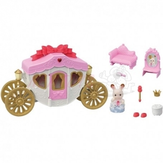 Sylvanian Families - Kočár Princess