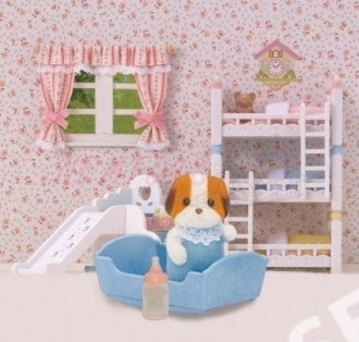 Sylvanian Families Baby pes