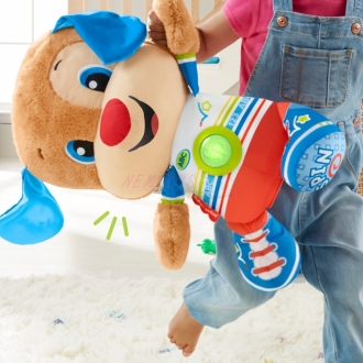 Fisher-Price Velký pejsek CZ