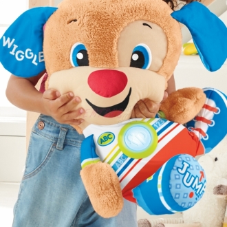 Fisher-Price Velký pejsek CZ