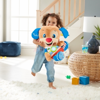 Fisher-Price Velký pejsek CZ