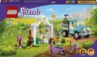 41707 LEGO FRIENDS – Auto na vysázení stromů