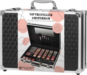 Kosmetický kufřík VIP Traveller Amsterdam