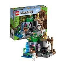 21189 Lego Minecraft- Jeskyně Kostlivců