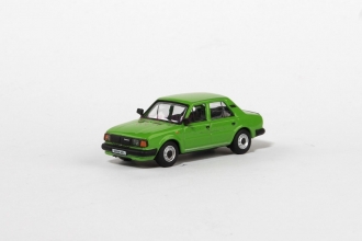 Škoda 120L (1984) 1:72 - Zelená Světlá