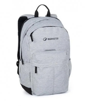 Bagmaster Městský Batoh Poky 22 A Grey/Melange