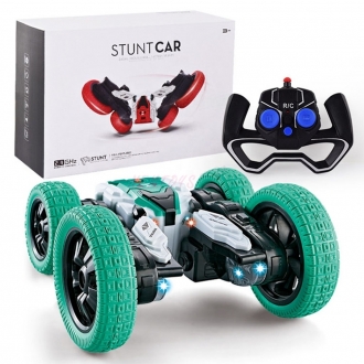 R/C AUTO TRIKOVÉ S DVOJITOU ROTACÍ