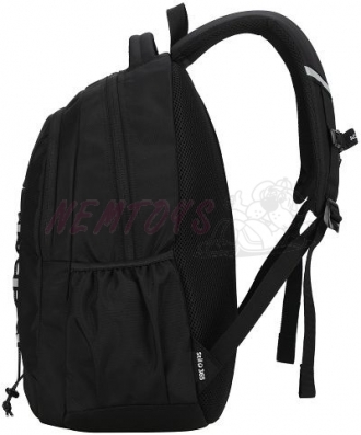 STIL Batoh studentský Brisk Black