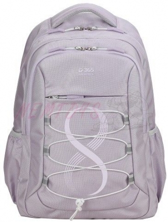 STIL Batoh studentský Brisk Purple