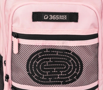 Batoh studentský Chill Pink STIL