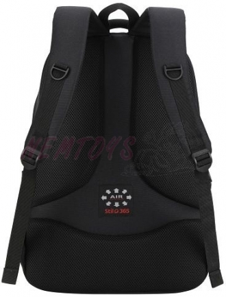 STIL Batoh studentský Groovy Blue