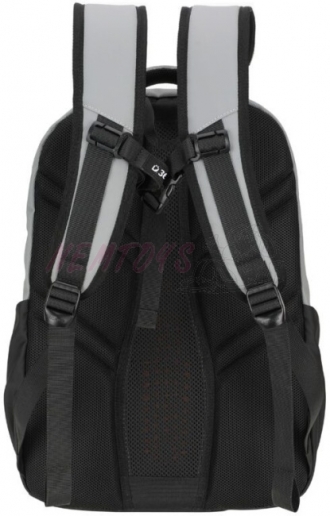 Batoh studentský Slay Dark grey STIL