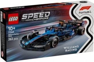 77249 Lego Speed Champions – Závodní auto Williams Racing FW46 F1®
