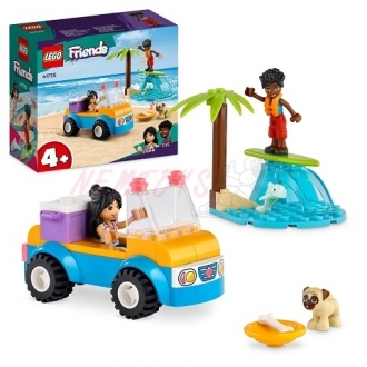 LEGO FRIENDS Zábava s plážovou buginou 41725