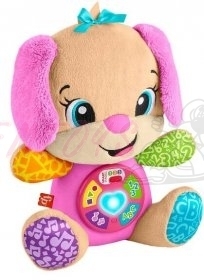 FISHER PRICE Mluvící pejskova sestřička