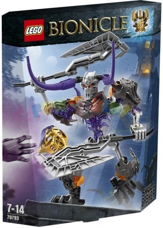 Lego Bionicle 70793 Lebkoun - Mlátička