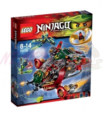 LEGO Ninjago 70735 Ronin REX