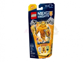 LEGO Nexo Knights 70336 Úžasný Axl