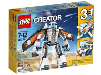 LEGO CREATOR 31034 Letci budoucnosti