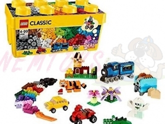 10696 LEGO CLASSIC - Střední kreativní box