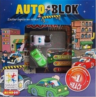 Mindok Smart Auto blok rozšíření