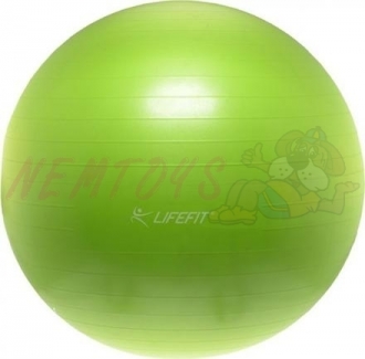 LIFEFIT ANTI-BURST 65 cm zelená barva