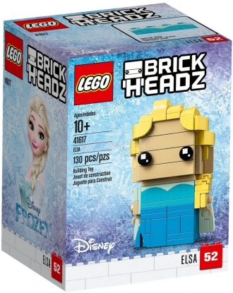 LEGO® BrickHeadz 41617 Elsa