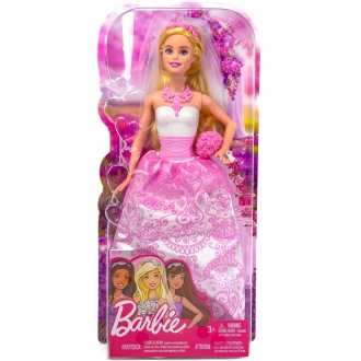 Mattel Barbie Nevěsta