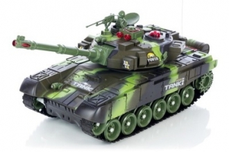 R/C Tank velký